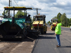 Смоленские специалисты оценили качество ремонта дорог в регионе