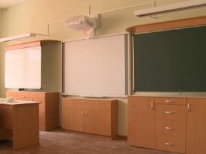 Видео: Смоленские школы привели в соответствие с требованиями СанПин