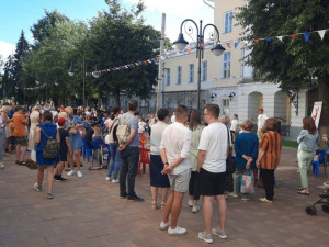 В Смоленске вновь состоится «Арт-Маяковский» (видео)