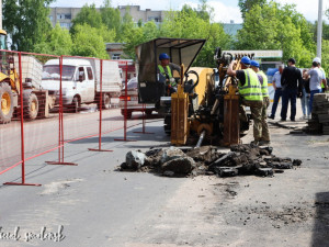 На Автозводской закончили капитальный ремонт водопровода