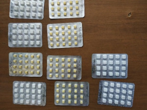 Смолянин купил в интернет-магазине более двухсот таблеток стероидов и анаболиков