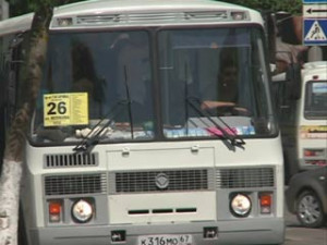 Смоленская ГИБДД подвела итоги проведения операции «Автобус»