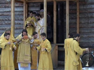 В Смоленской области освящен новый храм
