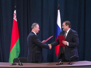 Сотрудничество между Смоленской и Витебской областями будет расширяться