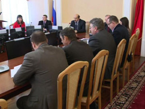 Смоляне обсуждали правила благоустройства областного центра