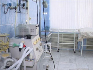 В хирургическом отделении больницы скорой помощи в Смоленске завершился ремонт