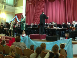 В Смоленске поставили детскую оперу по мотивам произведений Пушкина