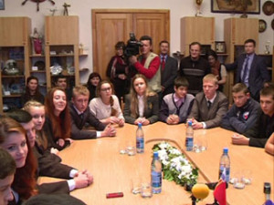 В Смоленск вернулись юные участники международной регаты
