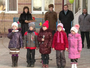В Ершичском районе ликвидировали очереди в дошкольные учреждения