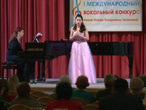 В Смоленской филармонии состоялось открытие Первого Международного вокального конкурса имени Тенишевой