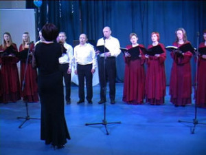 Впервые в Смоленске прошел большой светский концерт, посвященный Рождеству