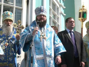 В Смоленской области отметили праздник иконы Божьей Матери «Одигитрии»