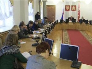 Губернатор Смоленской области подвел итоги года и обозначил планы на будущее