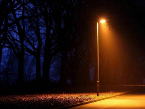 В сети появился список улиц, на которых будут заменены фонари