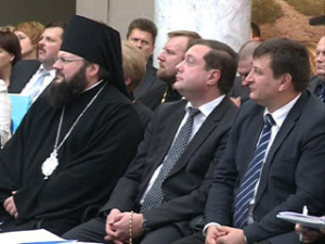 В Смоленске прошло первое заседание регионального отделения Всемирного русского национального собора
