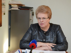 Вице-губернатор рассказала о социальной жизни Смоленщины