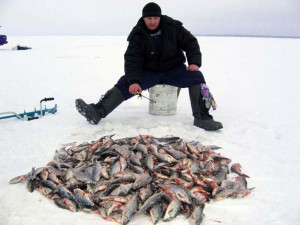 В Смоленске для рыболовов установят норму