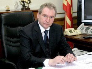 Губернатор Сергей Антуфьев подвёл итоги года