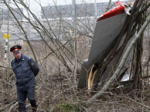 Коморовский не планирует ехать в Смоленск в годовщину крушения Ту-154