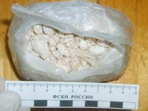 В Смоленской области изъяли наркотики, золото, инвалюту и оружие