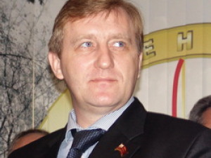 Глава Смоленска Александр Данилюк оказался ненастоящим подполковником