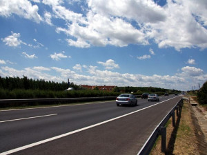 Две аварии произошли в Смоленской области на трассе «Москва-Минск»