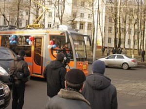 После ремонта в Смоленске состоялось долгожданное открытие улицы Фрунзе