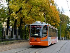 Трамвая № 7 в Смоленске больше не будет
