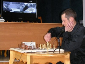 Смоленский узник взял "серебро" на окружном шахматном турнире