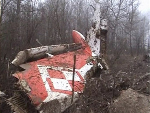 Власти Смоленской области намерены внести свой вклад в создание монумента на месте падения самолета с президентом Польши