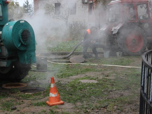 Центр Смоленска остался без тепла из-за аварии