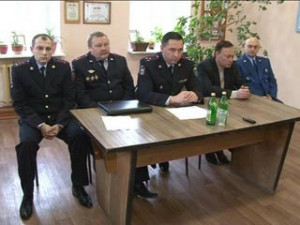 В Краснинском районе назначен новый начальник полиции