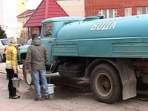 29 ноября в Смоленске холодную воду отключат в домах по Колхозному переулку
