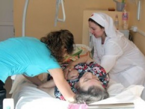 В смоленской больнице открылась школа по уходу за больными для родственников
