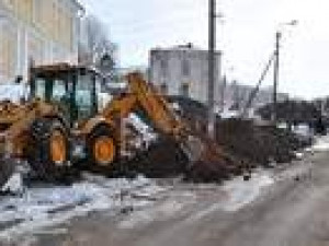 28 марта в Смоленске начнется реконструкция улицы Большая Советская