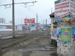 На Киселевке появится новая автобусная остановка