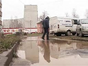 На ремонт дворов в Смоленске направят 63 миллиона рублей