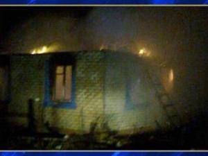 В Смоленском районе человек погиб при пожаре