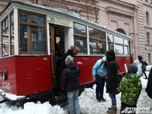В Смоленске запустят трамвай-музей