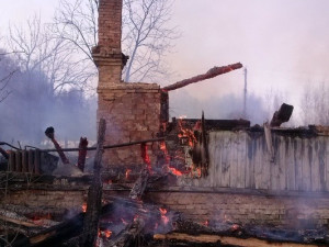 Смоленская пенсионерка погибла на пожаре