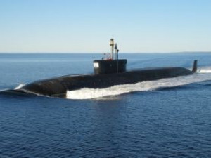 Подводная лодка «Смоленск» стала одной из лучших по торпедной подготовке